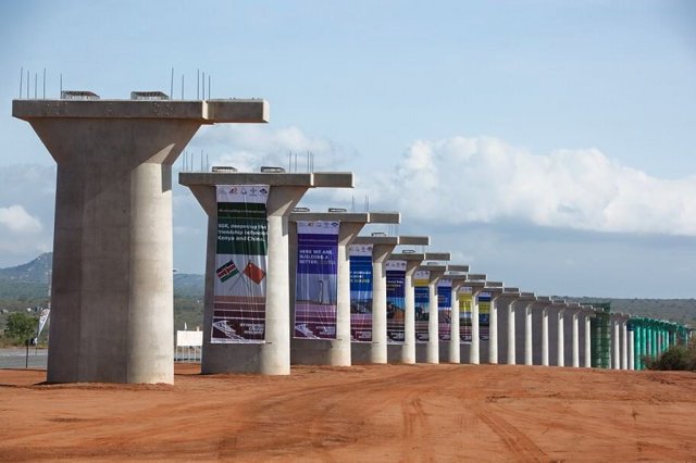 Standard Gauge Railway (SGR)